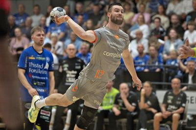 Alexandre Blonz blev Aalborg-topscorer med seks scoringer.