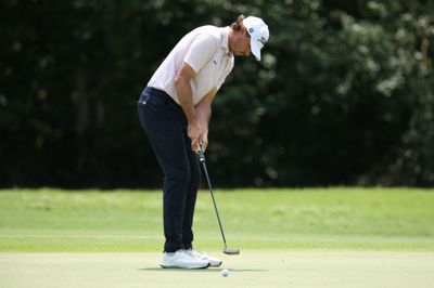 Den danske golfspiller Jacob Skov Olesen var med i toppen i den belgiske turnering Soudal Open.