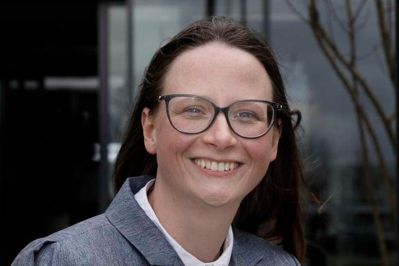 Katrine Vinther Ross.