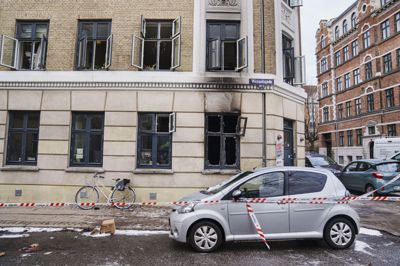 Global Aktion, hvis lokaler i januar sidste år var udsat for brandstiftelse, er en ngo, der blandt andet beskæftiger sig med konflikten mellem Marokko og Vestsahara.