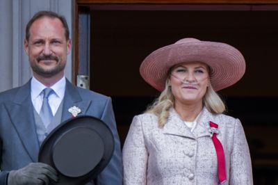 Kronprinsesse Mette-Marit sagde i marts, at sygdommen afgør, om hun kan blive i rollen som kronprinsesse.