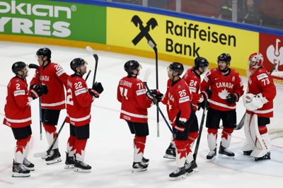 Canada vandt sidste gruppekamp ved ishockey-VM mod Tjekkiet. I kvartfinalen venter USA.