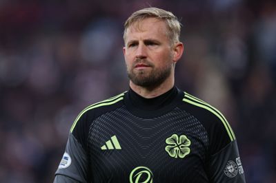 Kasper Schmeichel har besluttet sig for at stoppe sin karriere.
