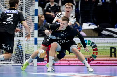Thomas Solstad nåede to sæsoner i BSH, inden han i sommeren 2024 skiftede til Hannover-Burgdorf.
