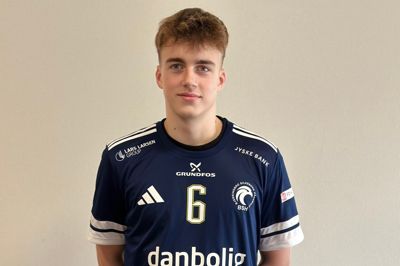 Mikkel Medom kommer oprindeligt fra Nordjylland, men kom via idræfsefterskolen i Ikast til BSH.