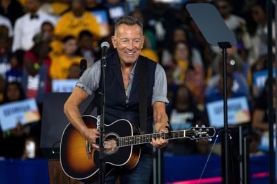 Bruce Springsteen optræder på festivalen Power to the People senere på året.
