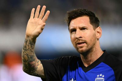 Den 38-årige stjerneangriber Lionel Messi er officielt blevet udtaget til Argentinas VM-hold. (Arkivfoto).