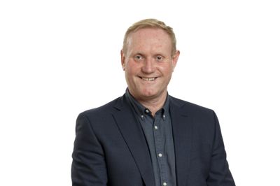 Anders Bertel, (S), 1. viceborgmester, Viborg Byråd.