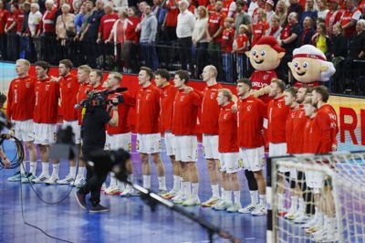 De danske håndboldherrer har før spillet landskampe i Royal Arena i København. Men i 2031 kan hovedstaden måske blive fast hjemmebane for Danmark under en hel slutrunde.