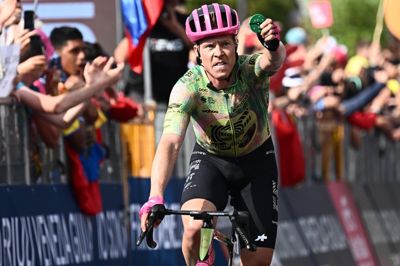 Michael Valgren, som vandt onsdagens etape, stiller ikke til start på fredagens etape i Giroen.