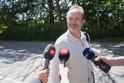 Martin Lidegaard (R) håber på, at en ny regering snart er på plads.