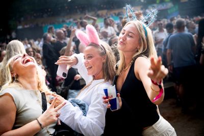 Hede Rytmer Fredag eftermiddag 2026.