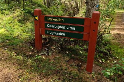 Alle interesserede er inviteret med på en stemningsfuld og lærerig aften i de gamle brunkulslejer ved Sdr. Resen med oplæg af Bendt Andersen, Fårbæk.