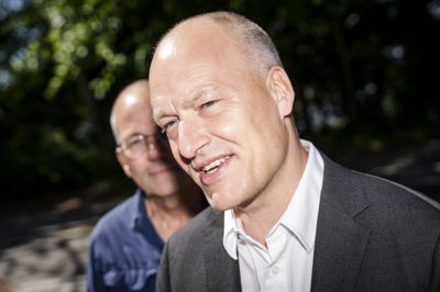 Pelle Dragsted ser store forskelle mellem Enhedslisten og Moderaterne i den økonomiske politik.