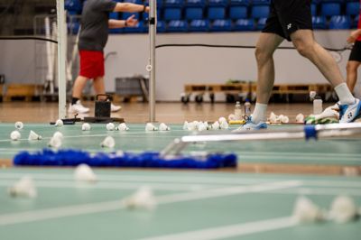 Valget af ny formand i Badminton Danmark har været omstridt. Nu er posten gået til Michael Locht.