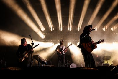 Jonah Blacksmith lukkede lørdag aften festivalen af som det 18. og sidste band til Herning Rocker. Straks efter oprydningen på pladsen går planlægningen i gang frem mod 2027-festivalen.