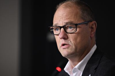 Allan Agerholm, der er tidligere formand i selskabet bag FC København, har været direktør i Esbjerg fB siden januar 2025.