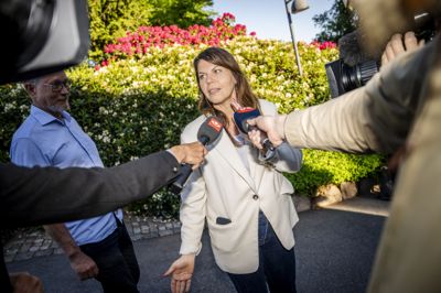 Franciska Rosenkilde (AL) håber og tror, at der vil komme tydelige grønne aftryk, også en biodiversitetslov, med i det kommende regeringsgrundlag.