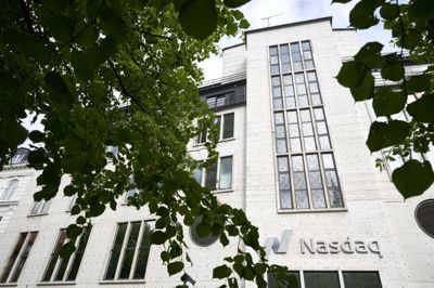 Københavns Fondsbørs - eller Nasdaq Copenhagen - har kontor i København.
