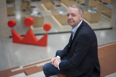 Niels Ulrich Duedahl tiltrådte rollen som topchef i Danish Crown i september 2024.