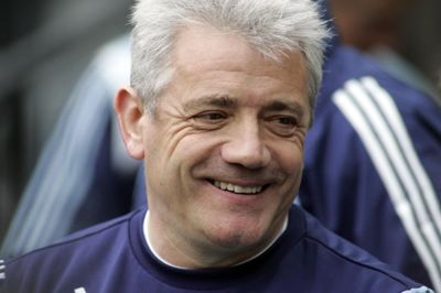 Kevin Keegan er en stor skikkelse i engelsk fodbold. Han fortæller, at han har fået konstateret kræft i stadie fire.