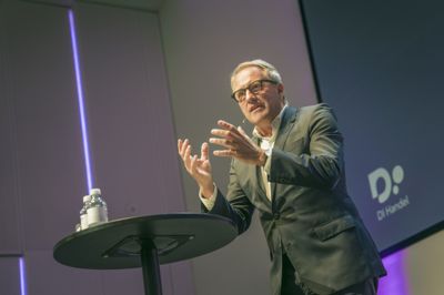 Administrerende direktør i Dansk Industri Lars Sandahl mener, at ny regering står over for at skulle finde løsninger på »afgørende emner« som teknologiudvikling og EU's fremtidige rolle.