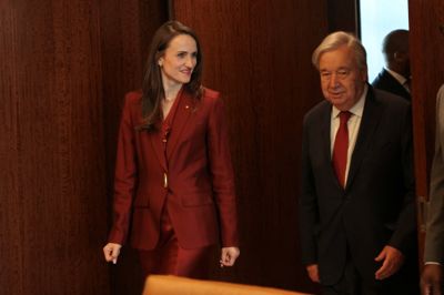 FN's generalsekretær, Antonio Guterres, vil fortsat have fredsbevarende styrker i Libanon, efter at Unifils mandat udløber ved slutningen af året.