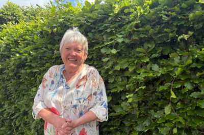 Karin Vinther Damborg fra Ikast-Brandes nye Ældreråd. Nu skifter rådet navn og vil i det hele taget gå til nogle af opgaverne på nye måder.