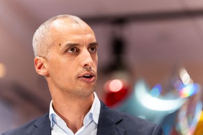 Mattias Tesfaye (S) er færdig som minister.