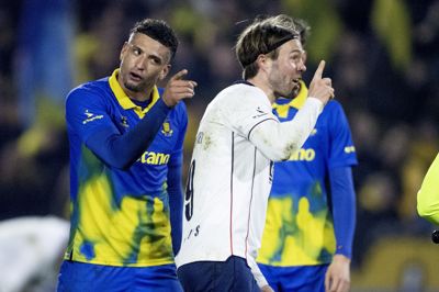Patrick Mortensen har i mange sæsoner kæmpet mod Brøndby for AGF. Allerede fra første runde er det i Brøndby-trøjen, at han skal forsøge at slå aarhusianerne.
