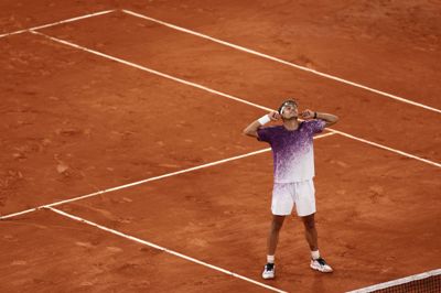 Flavio Cobolli er klar til semifinalen ved French Open.
