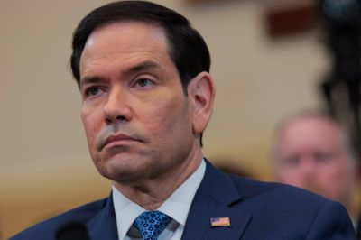 Marco Rubio talte under høring onsdag i Repræsentanternes Hus om forholdet til Danmark og Grønland.
