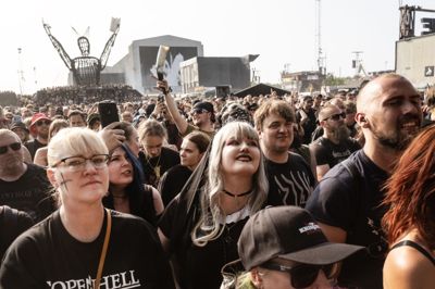 Rockfestivalen Copenhell kan torsdag melde fuldstændigt udsolgt til sommerens festival. Her kan gæsterne nyde flere end 70 danske og internationale bands.