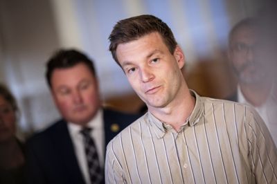 Sigurd Agersnap skal frem over være politisk ordfører for regeringspartiet SF.