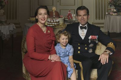 Næste år får en fiktionsserie om dronning Margrethe premiere på TV 2. Margrethe spilles af flere forskellige børneskuespillere. Nikolaj Lie Kaas og svenske Josefin Asplund spiller hendes forældre, kong Frederik IX og dronning Ingrid.