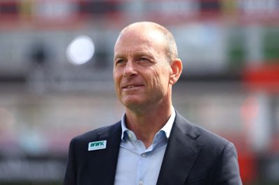 Jess Thorup formåede ikke at vinde mesterskabet med Al Ahly.