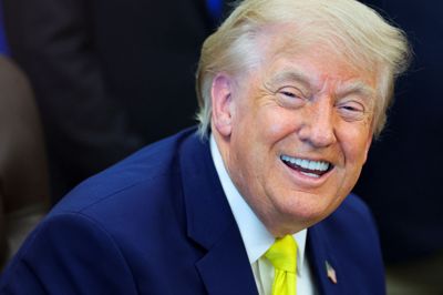 USA's præsident, Donald Trump, har planer om at være til stede ved en NBA-finalekamp mellem San Antonio Spurs og New York Knicks.