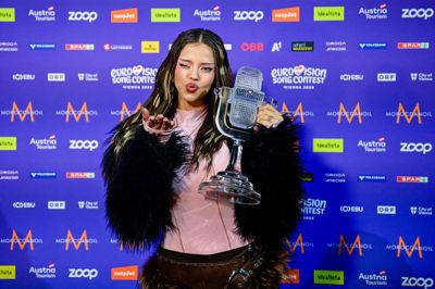 Bulgarske Darina Nikolaeva Yotova - eller bare Dara - vandt dette års Eurovision med sangen »Bangaranga«.