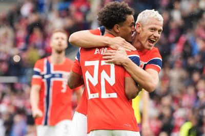 Norge er i gruppe med Irak, Senegal og Frankrig ved VM.