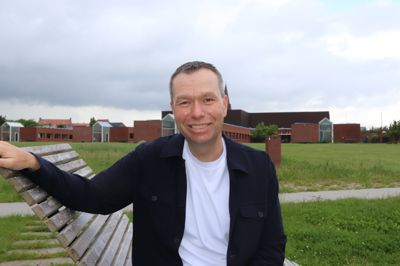 Borgmester Jens Dahlgaard har stået i spidsen for Morsø Kommune siden årsskiftet.