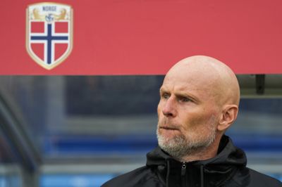 Ståle Solbakken og Norge åbner VM mod Irak.