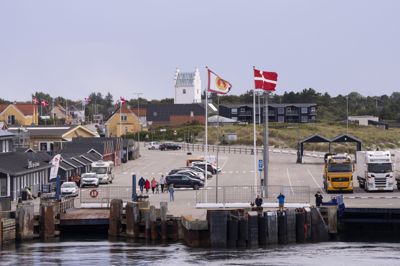 Der var omkring middag ingen telefonforbindelse på Læsø. Forbindelsen blev genetableret kl. 15.25.