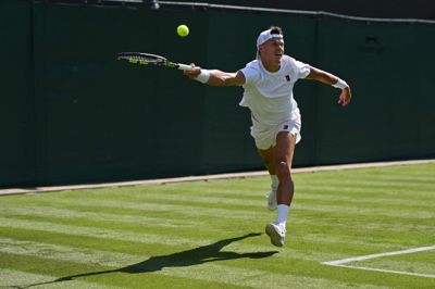 Holger Rune håber på comeback i Wimbledon.