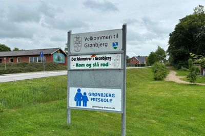 Grønbjerg Plade og Autoværksted har været på opkøb og har skaffet endnu en arbejdsplads til byen.