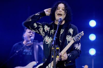 Jack White var blandt de internationale navne på årets udgave af Northside Festival.