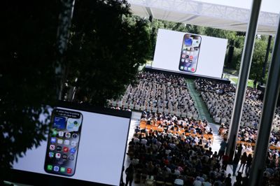 Mandag holder Apple sin årlige udviklerkonference i Apples hovedkvarter i Californien.