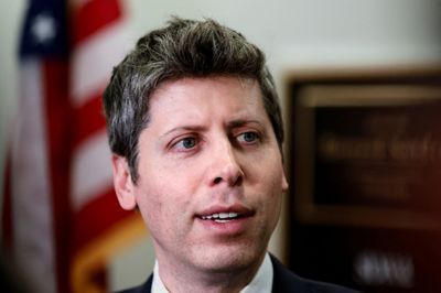 Sam Altman er administrerende direktør hos OpenAI, der har søgt om optagelse på den amerikanske fondsbørs.