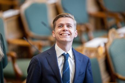 Thomas Rohden er ny politisk ordfører for De Radikale.