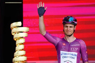 Tobias Lund Andresen kørte fire gange i top-10 under Giro d'Italia, men det lykkedes ikke cykelrytteren fra Taastrup at vinde en etape.