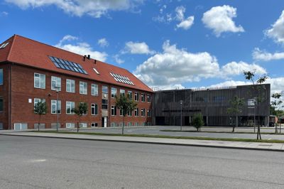 Nørre Snede Skole har en ret høj andel af elever i 9. klasse, der ikke klarer at bestå dansk og matematik i folkeskolens afgangsprøve.